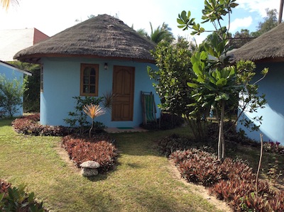 Round Cottage at Mai Khao Beach